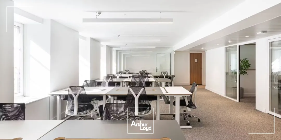Bureaux - Coworking - PARIS - 75009 - 1000-1000 - 7963245