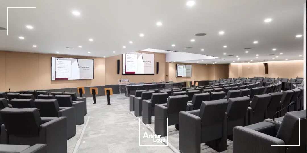 Bureaux - Coworking - PARIS - 75009 - 1000-1000 - 7963246