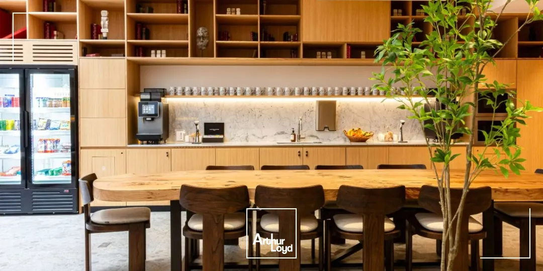 Bureaux - Coworking - PARIS - 75009 - 1000-1000 - 7963248