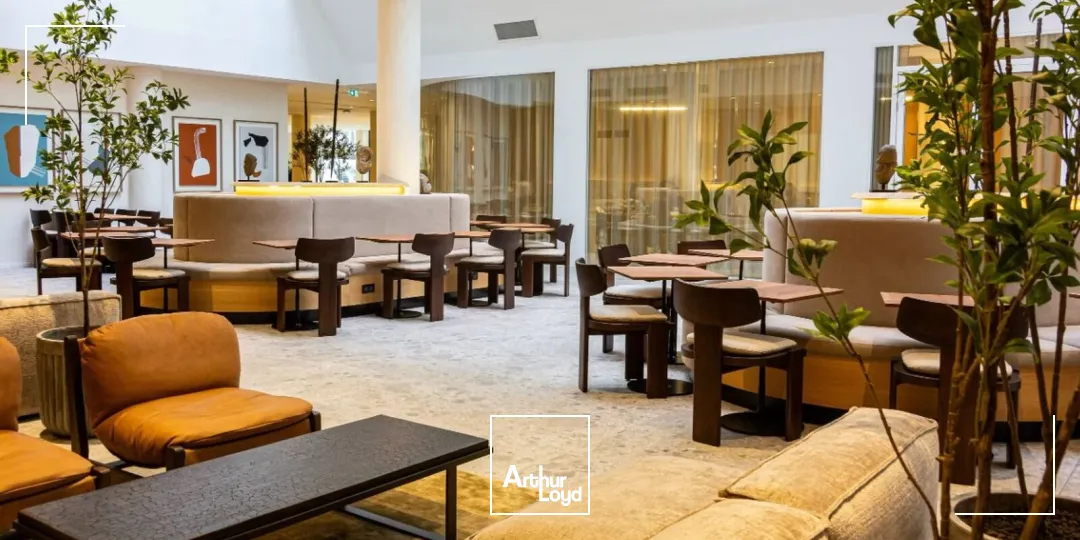 Bureaux - Coworking - PARIS - 75009 - 1000-1000 - 7963249