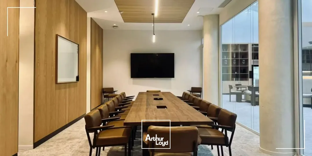 Bureaux - Coworking - PARIS - 75009 - 1000-1000 - 7963250