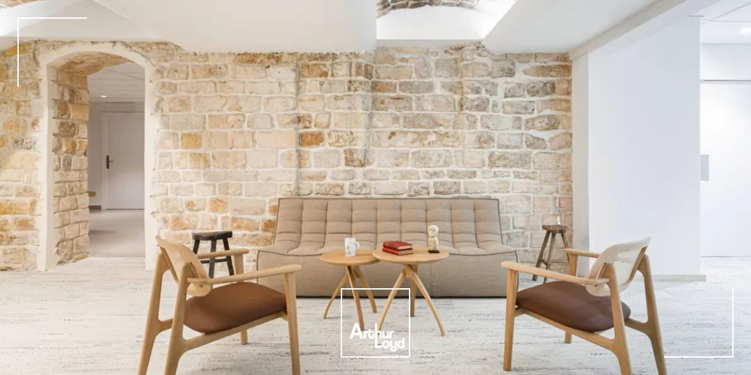 Bureaux - Coworking - PARIS - 75009 - 1000-1000 - 7963251