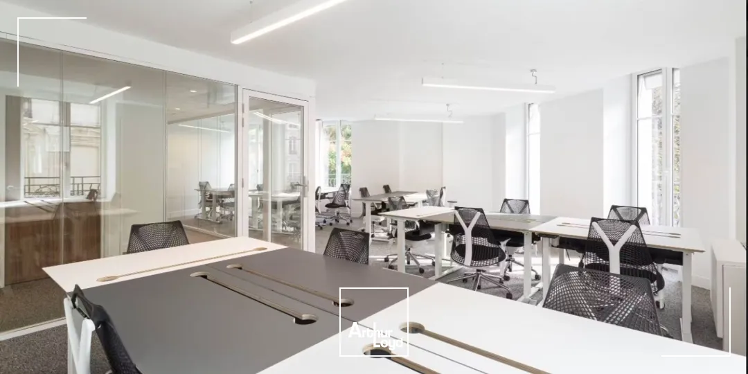 Bureaux - Coworking - PARIS - 75009 - 1000-1000 - 7963252