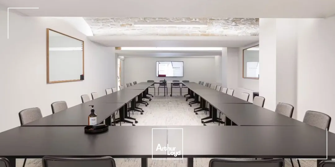 Bureaux - Coworking - PARIS - 75009 - 1000-1000 - 7963254