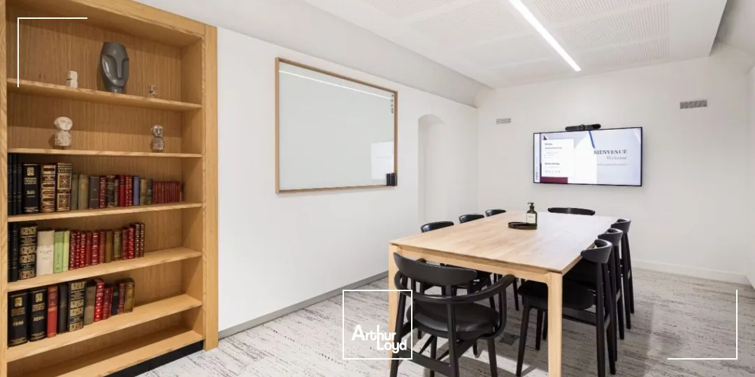 Bureaux - Coworking - PARIS - 75009 - 1000-1000 - 7963255