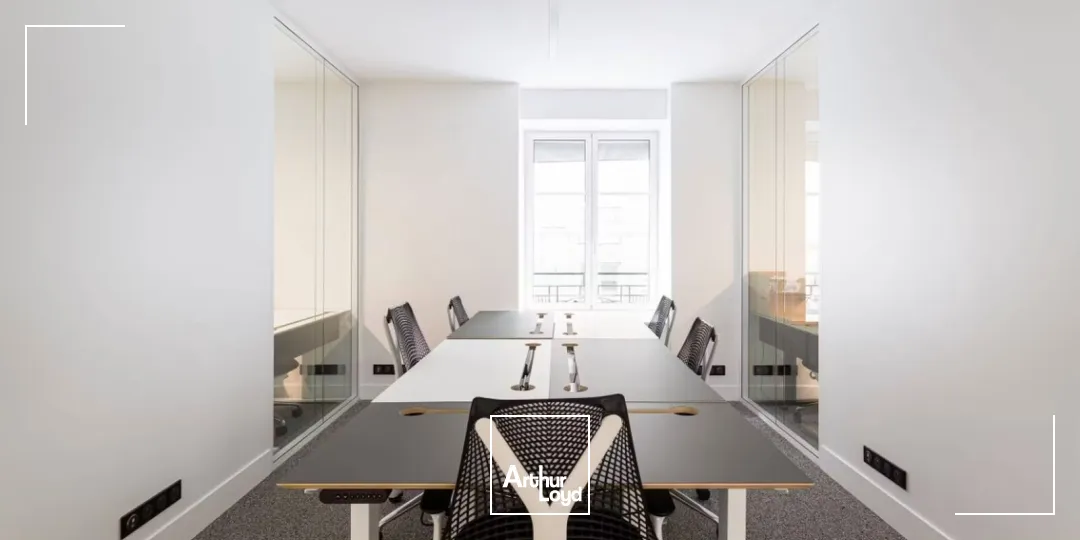 Bureaux - Coworking - PARIS - 75009 - 1000-1000 - 7963256
