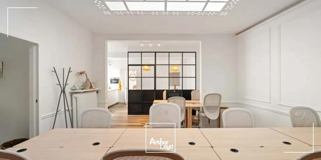 Bureaux - Coworking - PARIS - 75009 - 130-130 - 7963258