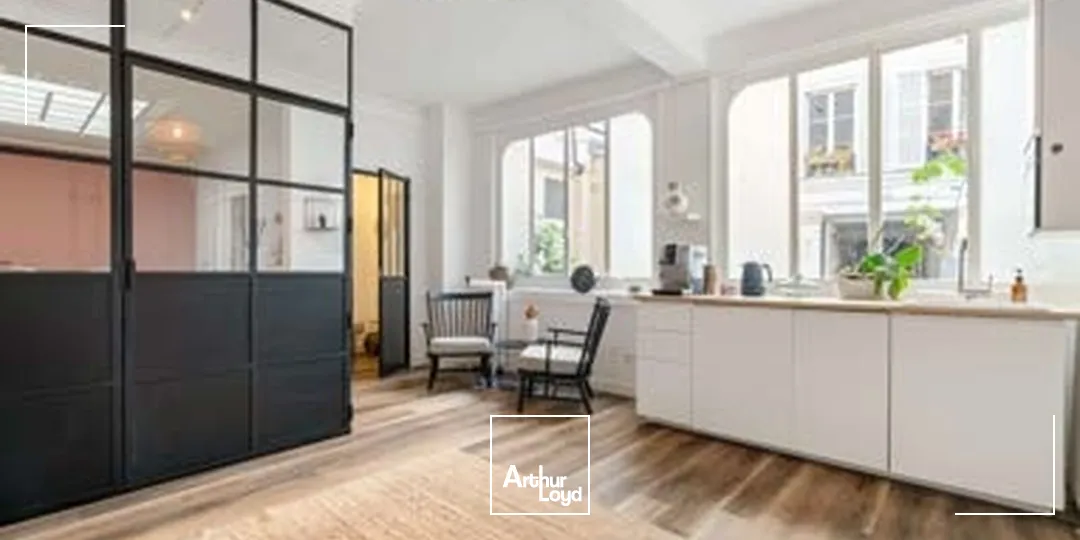 Bureaux - Coworking - PARIS - 75009 - 130-130 - 7963257