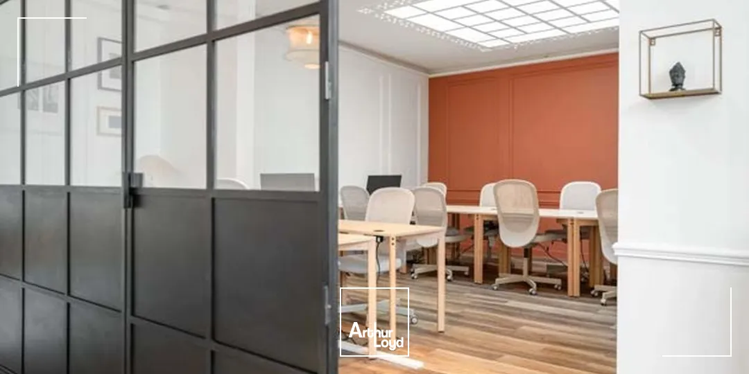 Bureaux - Coworking - PARIS - 75009 - 130-130 - 7963259