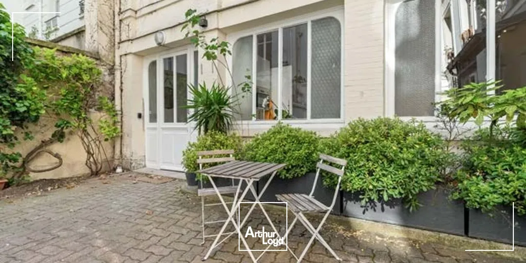 Bureaux - Coworking - PARIS - 75009 - 130-130 - 7963261