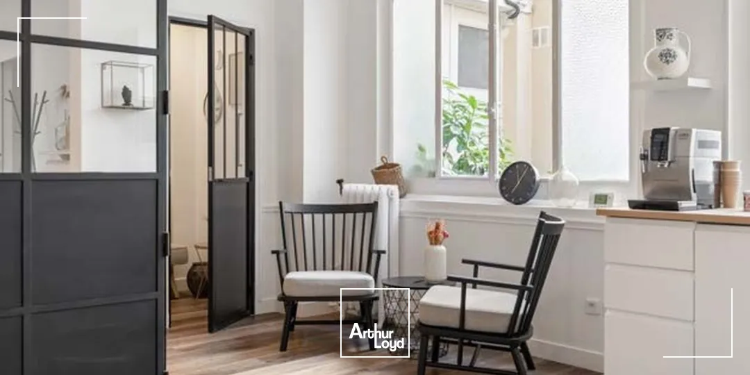 Bureaux - Coworking - PARIS - 75009 - 130-130 - 7963262