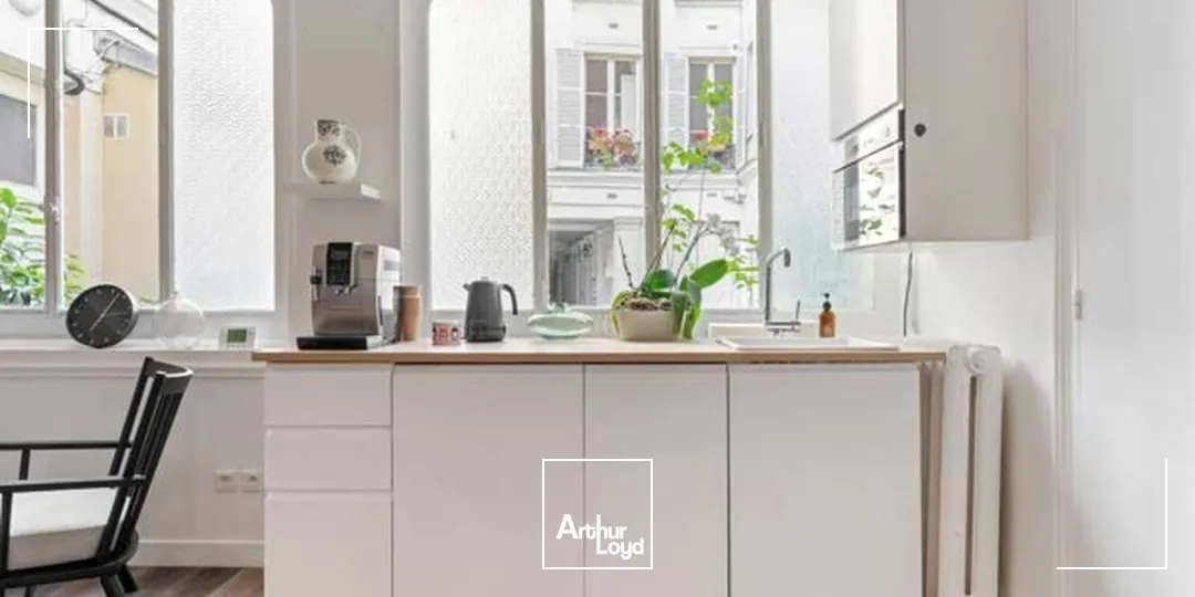 Bureaux - Coworking - PARIS - 75009 - 130-130 - 7963263