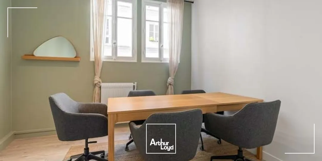 Bureaux - Coworking - PARIS - 75009 - 130-130 - 7963264