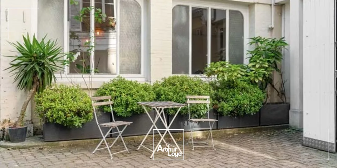 Bureaux - Coworking - PARIS - 75009 - 130-130 - 7963267