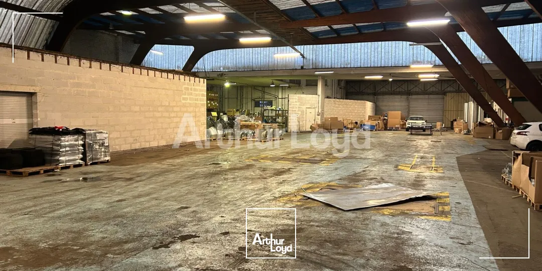Locaux d'activité & Entrepôts - Location - LILLE - 59000 - 2122-2122 - 7967277