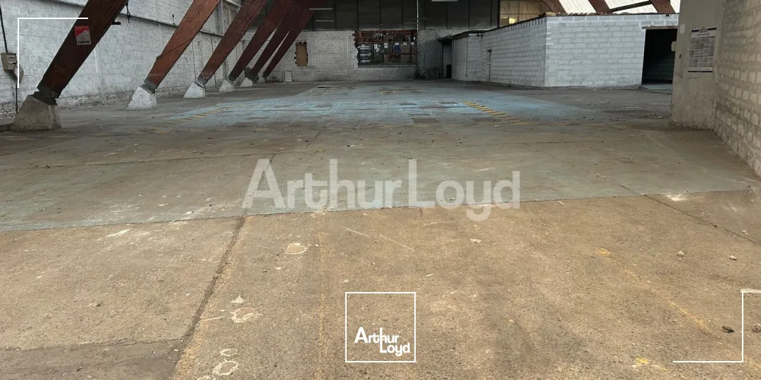 Locaux d'activité & Entrepôts - Location - LILLE - 59000 - 2122-2122 - 7967275