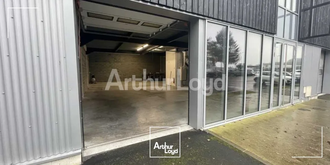 Locaux d'activité & Entrepôts - Location - LESQUIN - 59810 - 333-1259 - 7967279