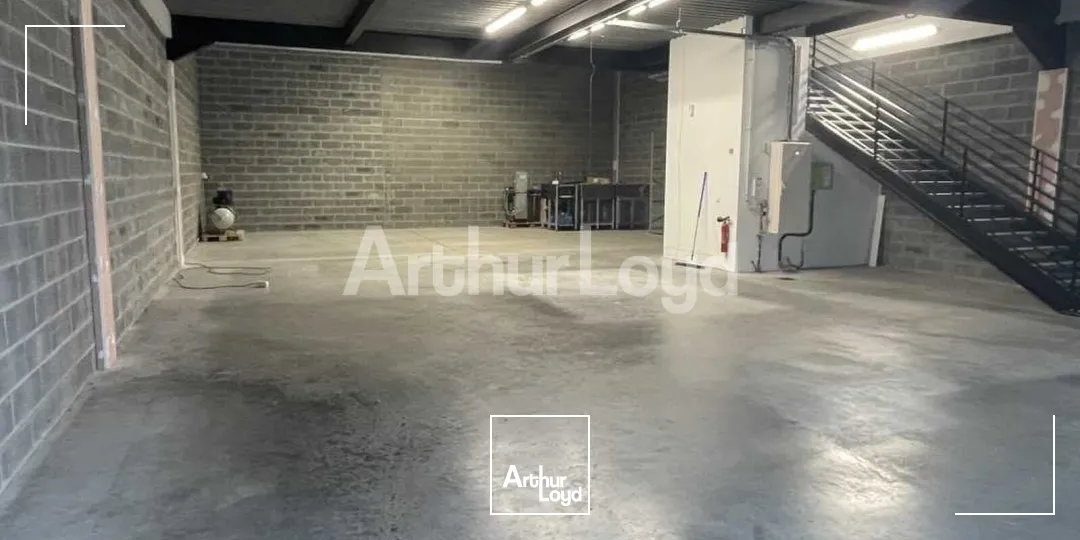 Locaux d'activité & Entrepôts - Location - LESQUIN - 59810 - 333-1259 - 7967280