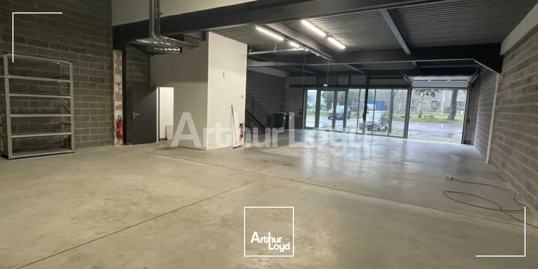 Locaux d'activité & Entrepôts - Location - LESQUIN - 59810 - 333-1259 - 7967281