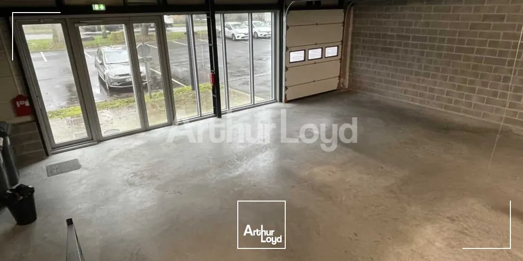 Locaux d'activité & Entrepôts - Location - LESQUIN - 59810 - 333-1259 - 7967278