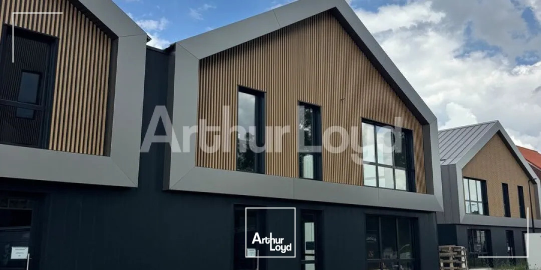 Locaux d'activité & Entrepôts - Location - VILLENEUVE D'ASCQ - 59650 - 786-786 - 7967356