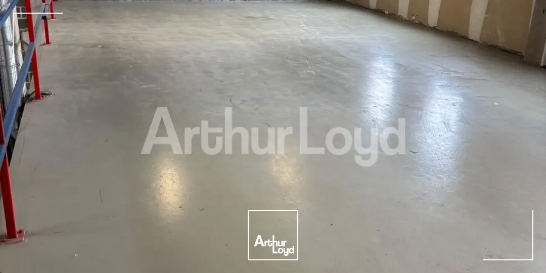 Locaux d'activité & Entrepôts - Location - WASQUEHAL - 59290 - 533-533 - 7967359