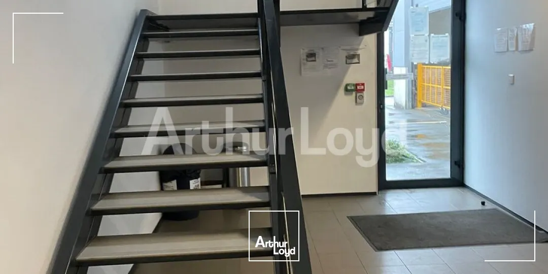 Locaux d'activité & Entrepôts - Location - HALLENNES LEZ HAUBOURDIN - 59320 - 5392-5392 - 7967426