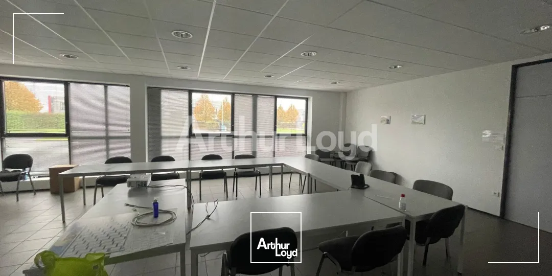 Locaux d'activité & Entrepôts - Location - HALLENNES LEZ HAUBOURDIN - 59320 - 5392-5392 - 7967425