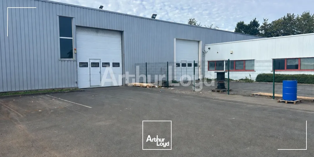 Locaux d'activité & Entrepôts - Location - AVELIN - 59710 - 1064-2964 - 7967465