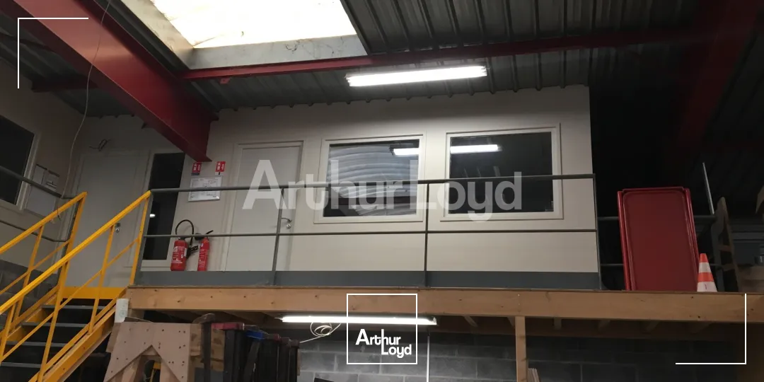 Locaux d'activité & Entrepôts - Location - AVELIN - 59710 - 1064-2964 - 7967463