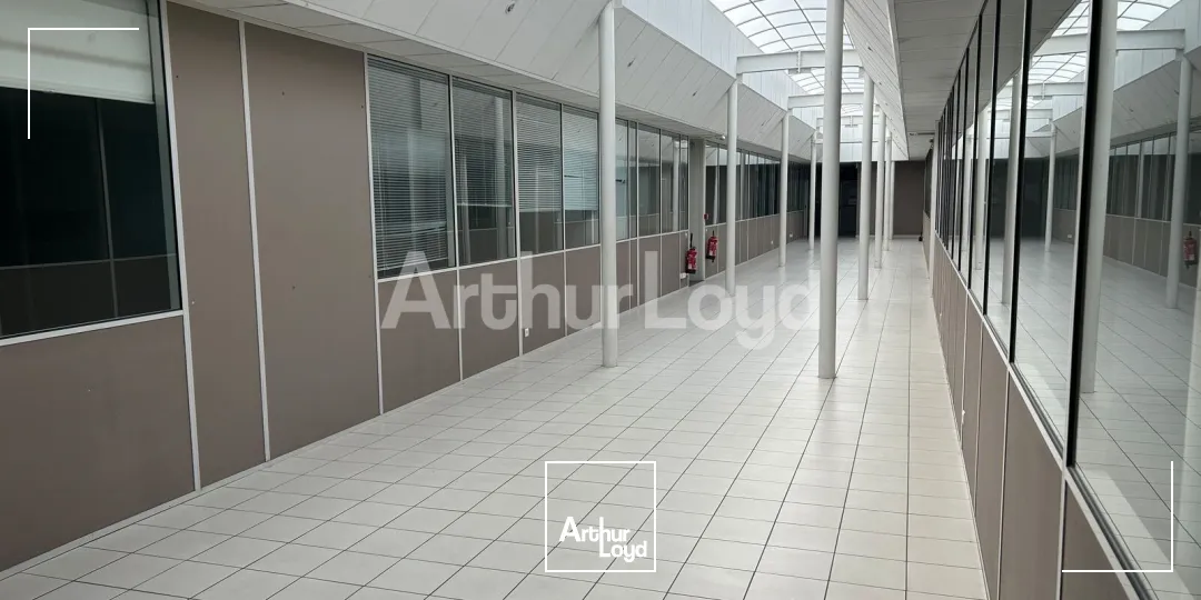 Locaux d'activité & Entrepôts - Location - AVELIN - 59710 - 1064-2964 - 7967459
