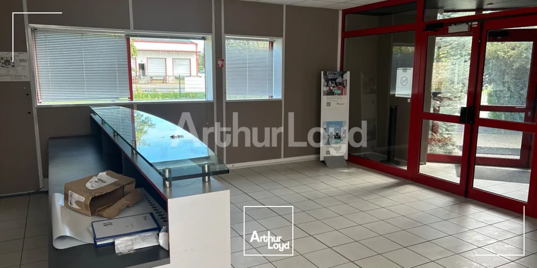 Locaux d'activité & Entrepôts - Location - AVELIN - 59710 - 1064-2964 - 7967460