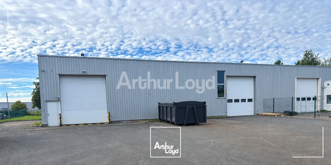 Locaux d'activité & Entrepôts - Location - AVELIN - 59710 - 1064-2964 - 7967457