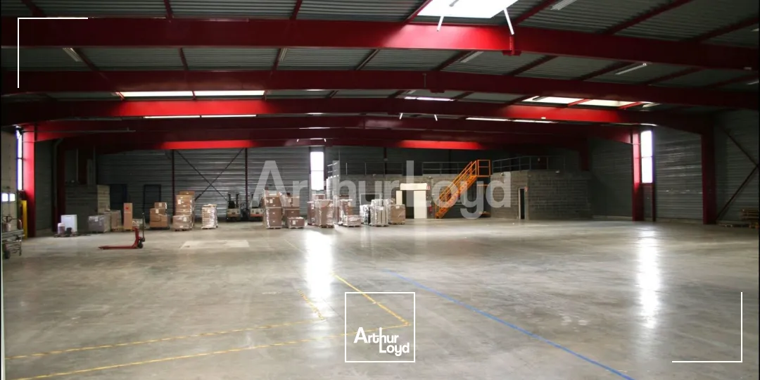 Locaux d'activité & Entrepôts - Location - AVELIN - 59710 - 1064-2964 - 7967458