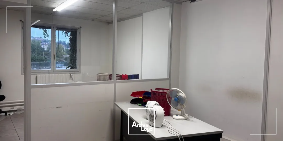 Locaux d'activité & Entrepôts - Vente - SAINT GALMIER - 42330 - 262-2755 - 7967686