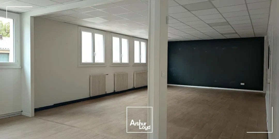 Locaux commerciaux - Location - LIMOGES - 87000 - 170-170 - 7967751