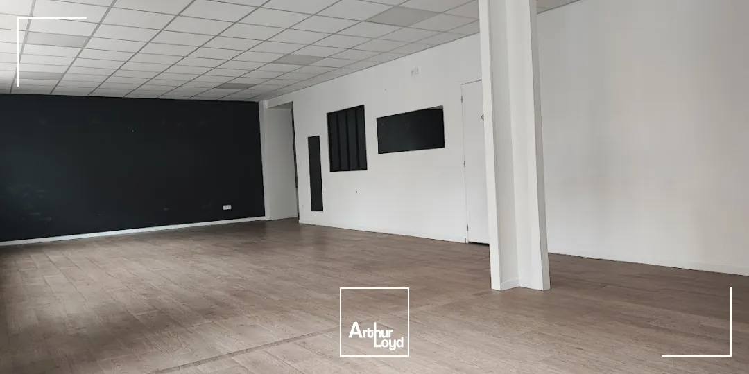 Locaux commerciaux - Location - LIMOGES - 87000 - 170-170 - 7967752