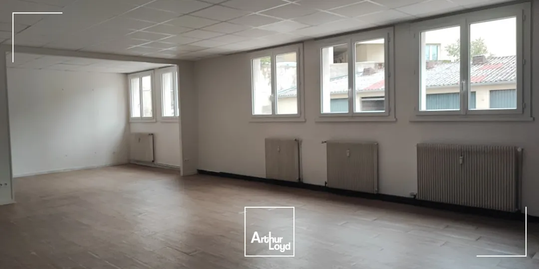 Locaux commerciaux - Location - LIMOGES - 87000 - 170-170 - 7967753