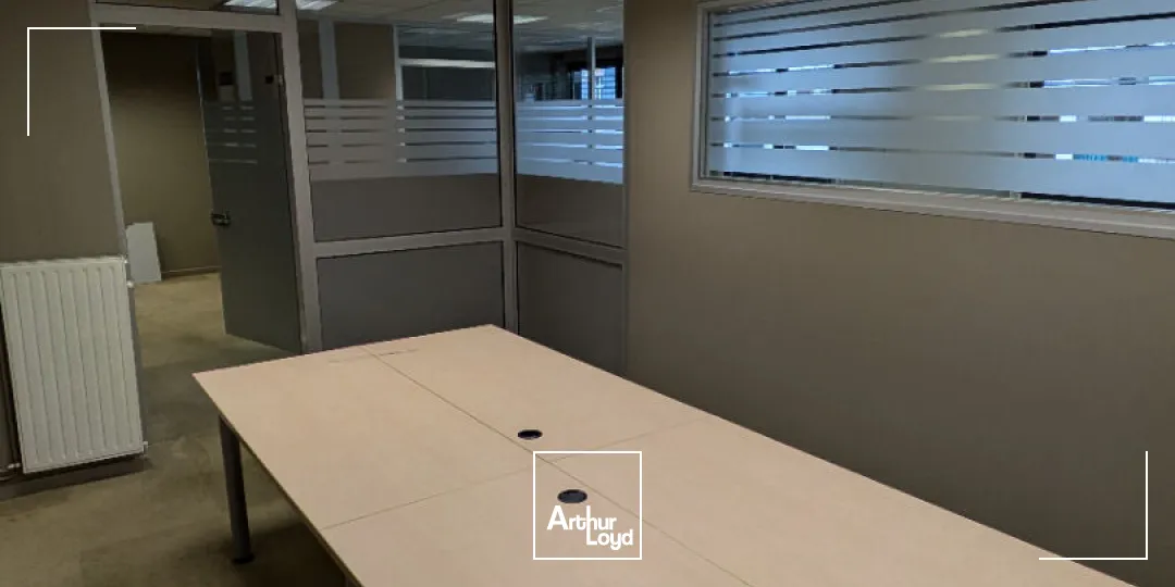 Bureaux - Location - LIMOGES - 87000 - 90-90 - 7967756