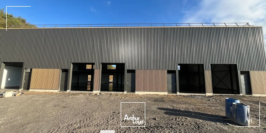 Locaux d'activité & Entrepôts - Location - CHAPONOST - 69630 - 183.5-183.5 - 7969583