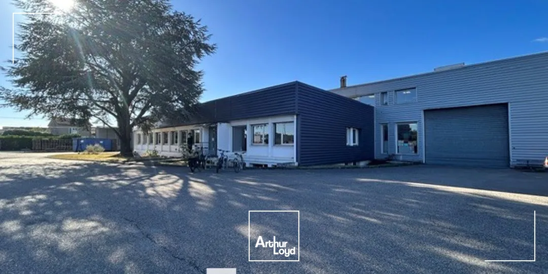 Locaux d'activité & Entrepôts - Location - SAINT PRIEST - 69800 - 4100-4100 - 7969588