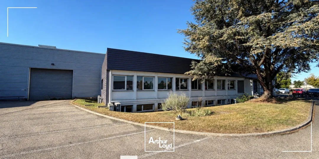 Locaux d'activité & Entrepôts - Location - SAINT PRIEST - 69800 - 4100-4100 - 7969587
