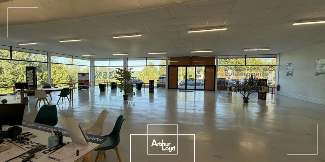Locaux commerciaux - Location - SAINT-ANGEL - 19200 - 582-582 - 7969638