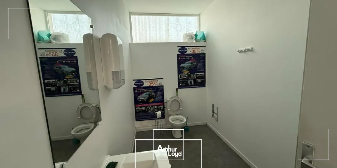 Locaux commerciaux - Location - SAINT-ANGEL - 19200 - 582-582 - 7969640