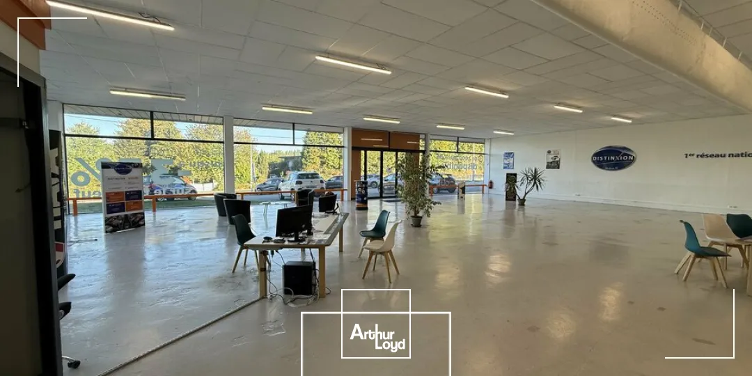 Locaux commerciaux - Location - SAINT-ANGEL - 19200 - 582-582 - 7969637