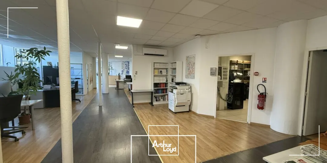 Bureaux - Location - BRIVE-LA-GAILLARDE - 19100 - 260-260 - 7969643