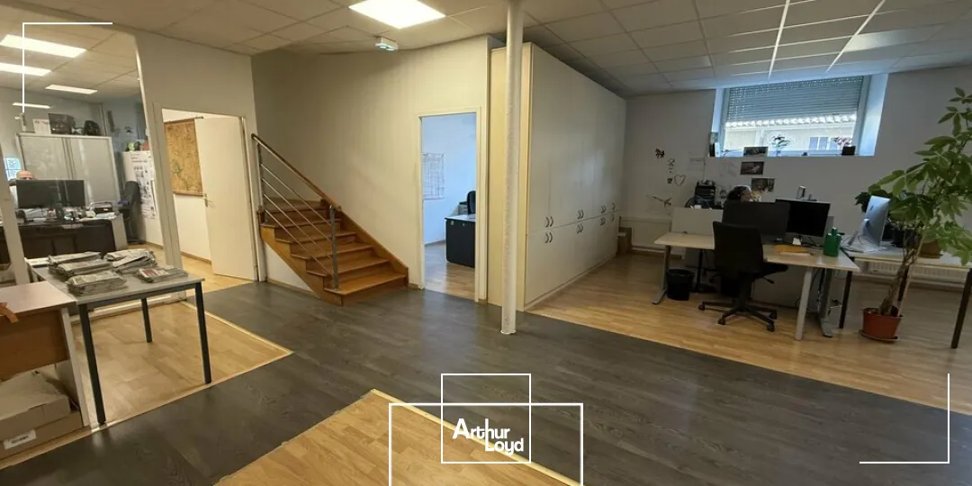 Bureaux - Location - BRIVE-LA-GAILLARDE - 19100 - 260-260 - 7969644