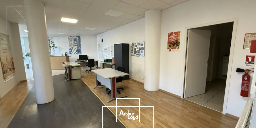 Bureaux - Location - BRIVE-LA-GAILLARDE - 19100 - 260-260 - 7969649