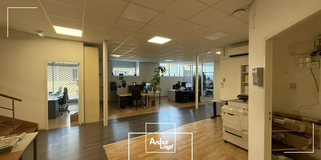 Bureaux - Location - BRIVE-LA-GAILLARDE - 19100 - 260-260 - 7969650