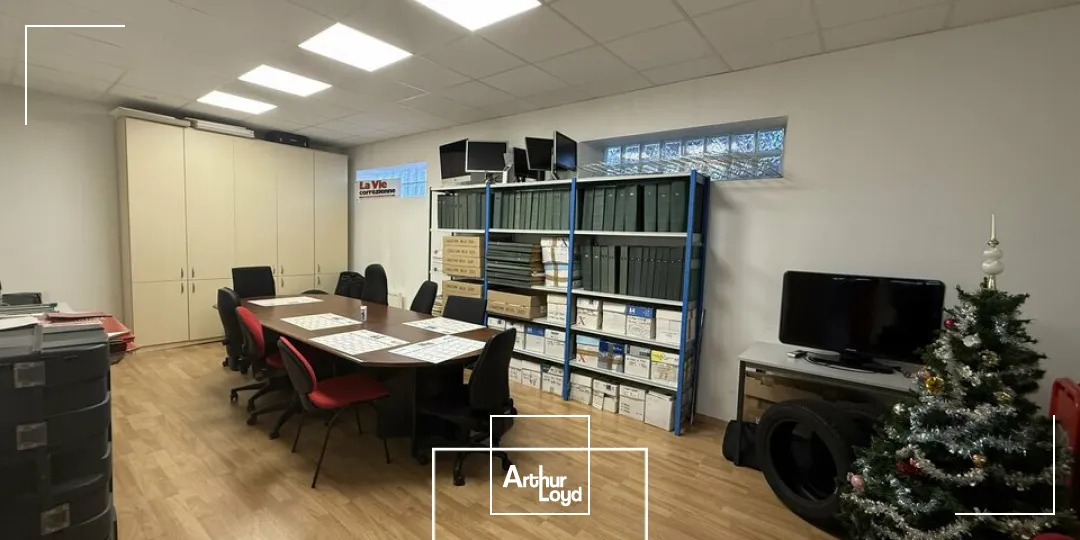 Bureaux - Location - BRIVE-LA-GAILLARDE - 19100 - 260-260 - 7969642